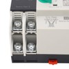 Power Automatic Transfer Switch, 110V 100A NLQ3-125/2P, Fast Switching Timing