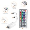 PAUTIX PAUTIX RGB LED controller 44 buttons, LED remote control