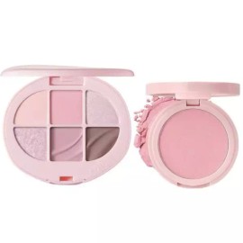 Eglips 이글립스 팔레트 03 유포리아 + 블러셔 08 클라우드 Eglips Palette 03 Euphoria + Blusher 08 Cloud