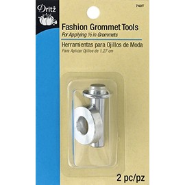 Dritz 740T Fashion Grommets Tools, Metal