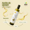 NBF Aceite de Ajonjoli 260ml Ideal para aderezar y cocinar