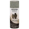 GDM HOME 7992830 Stone Creations Spray Gray Stone 12-Ounce