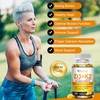 MENXI Vitamin K2 200 MCG with D3 5000 IU Supplement
