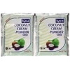 2 Packs Kara Coconut Cream Powder 1.76 Oz