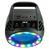 QFX BT-64 TWS Bluetooth Rechargeable Portable Speaker with 4” Woofer