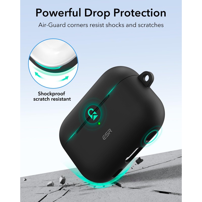 ESR for AirPods Pro 2 Case, Compatible with Airpods Pro