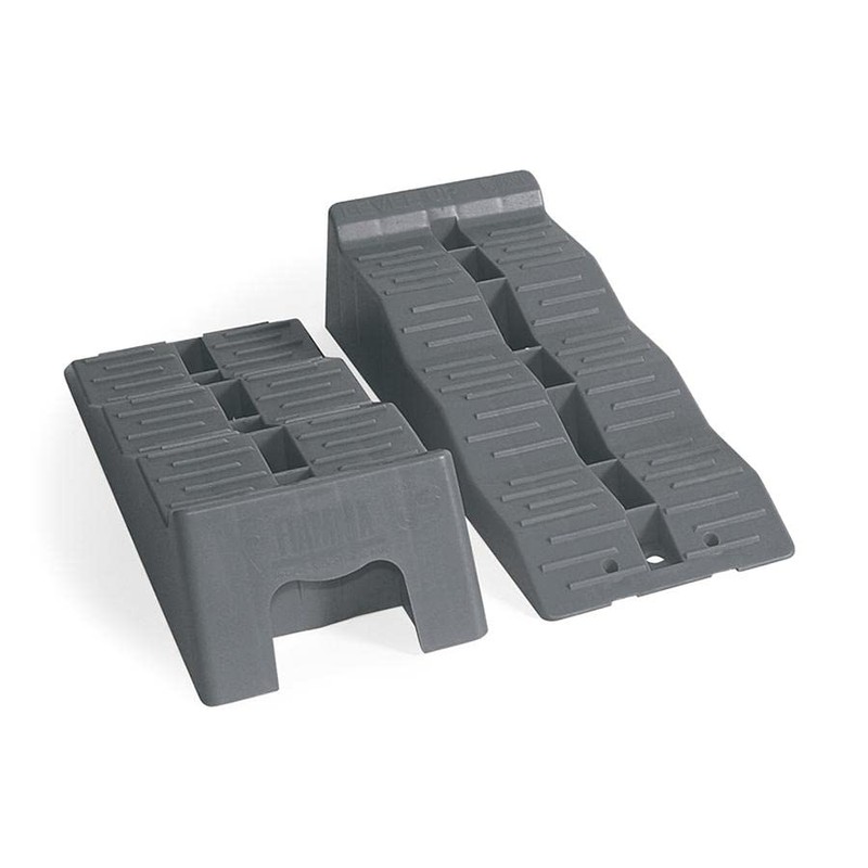 Fiamma Level Up Kit Grey + Storage Bag Caravan Leveller