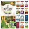 Taylors of Harrogate Ground Coffee (Each Pack 200g) Pick Any