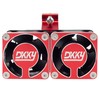 DKKY RC Motor Cooling Fan Heatsink with 42mm Mount for