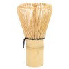 120 Prongs Traditional Matcha Tea Whisk Brush Tool Tea Accessory