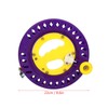 22cm Durable Plastic Fishing Kite Line Spool Reel Wheel Holder