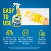 CLR Brilliant Bath Foaming Bathroom Cleaner Spray - Dissolves Calcium,