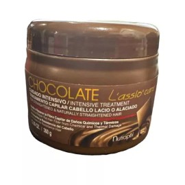 Nutrapel Chocolate L'assio care Intensive Hair Treatment - Tratamiento Intensivo