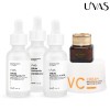 U'YAS Skincare Routine Set Repair Age Defying Dark Circles Hydration