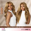 Sensationnel Bare Lace 6X5 Lacewig - Unit 3 Lacefrontal Glueless