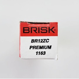 BRISK BRISK PLUG BR12ZC 1