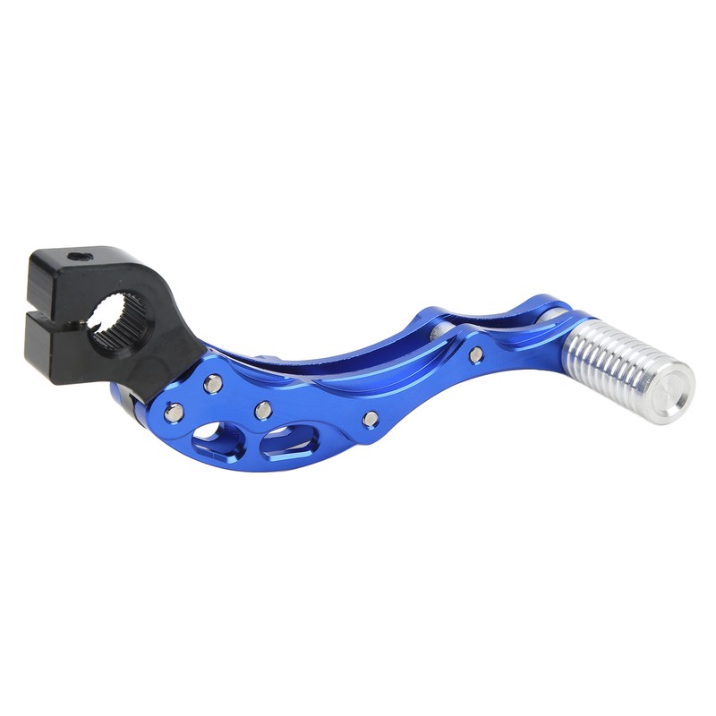 Kick Starter Start Lever High Strength Aluminum Alloy Universal Accessory