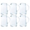 aderia Milk Pitcher Trapezoid S Set of 6 H –