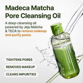 Centellian24 [Centellian24]Madeca Matcha Pore Cleansing Oil 200ml