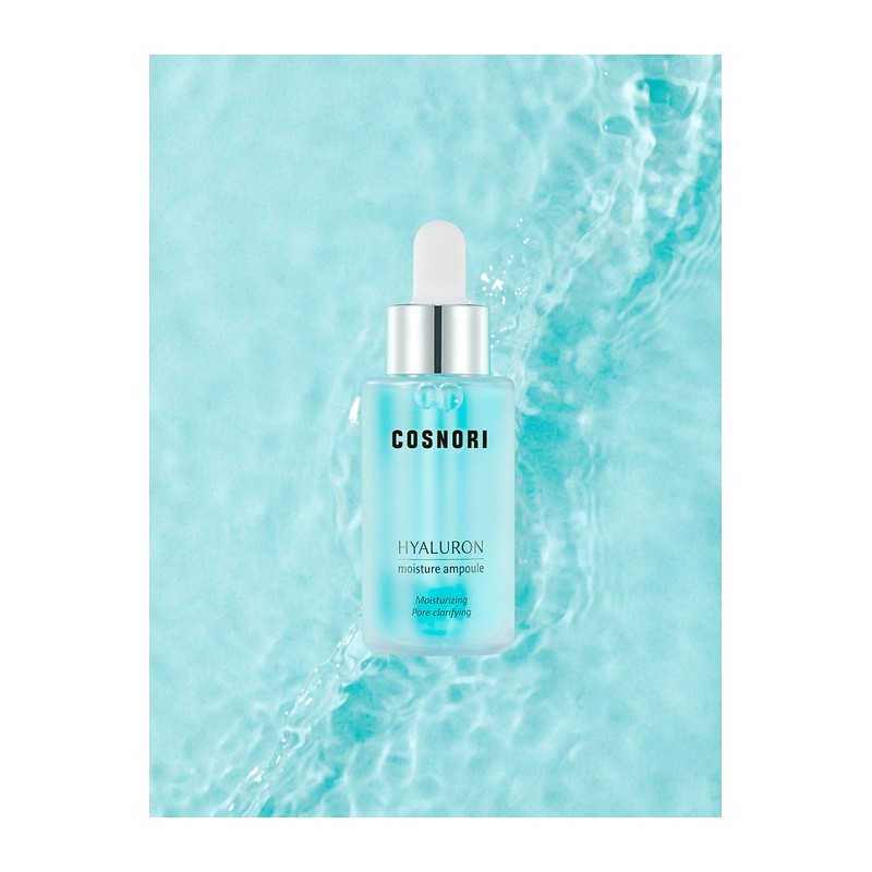 Hyaluronic Moisture Ampoule / 히알루론 모이스처 앰플