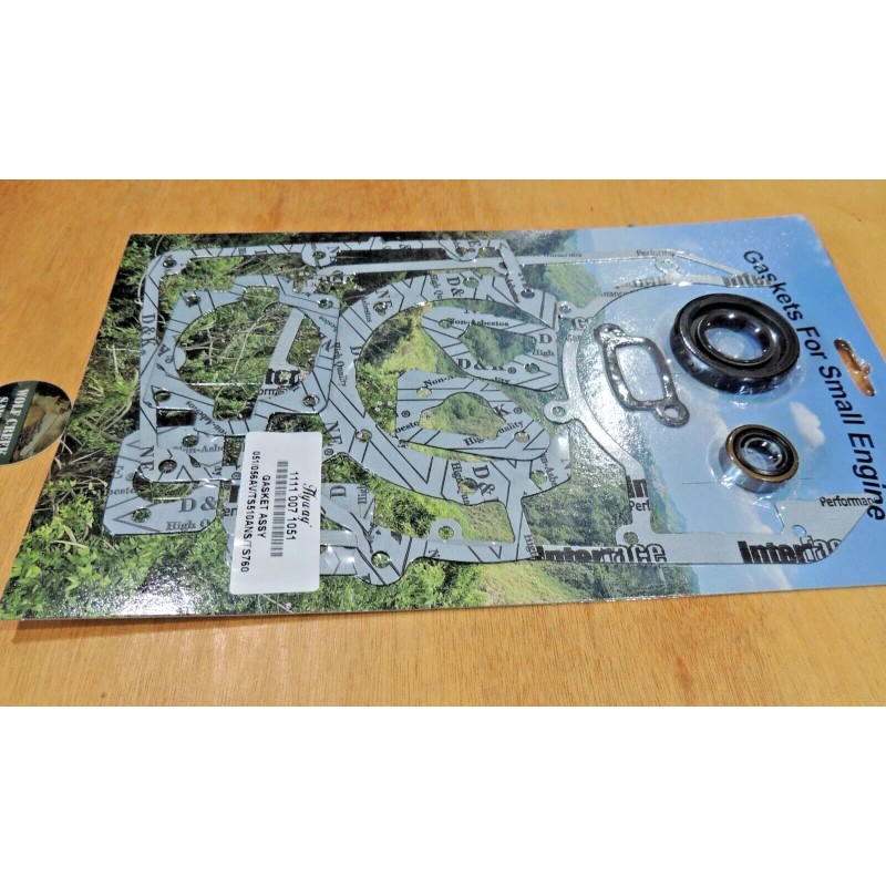 For STIHL Hyway Gasket set crankshaft seals for Stihl 051