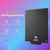 Ender 3 Build Plate Ultra Flexible Removable Magnetic Build Surface