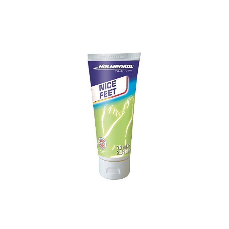 Holmenkol Body Care Nice Feet 75 ml