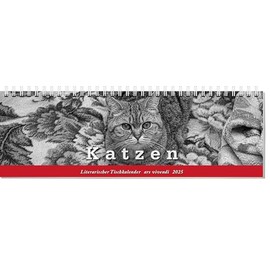 Tischkalender Katzen 2025: Katzenzauber 2025: Tischkalender für Katzenliebhaber – Woche für Woche purer Charme und unvergessliche Augenblicke mit unserem Katzen-Tischkalender!