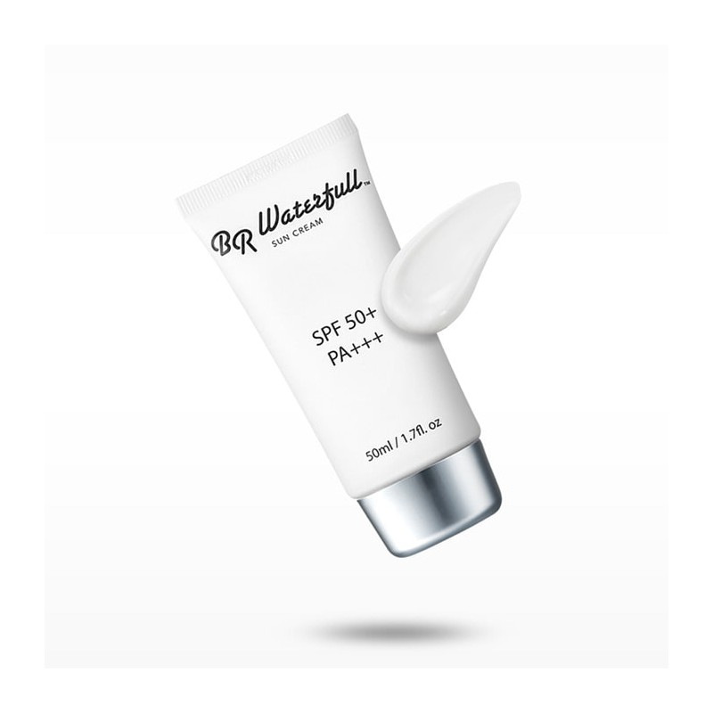 BR Waterful Sun Cream 50ml (SPF 50+ PA+++) / 비알