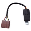 XYgdhqpt Main Relay Conversion Kit for Compatible with 92-01 Civic,94-01