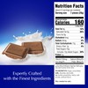 Lindt CLASSIC RECIPE Milk Chocolate Bar, Milk Chocolate Candy, 4.4