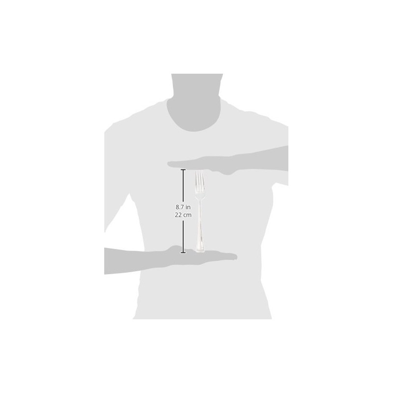 Lenox Lenox 815486 Portola 65-Piece Flatware Set