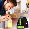 Caravan Spirit Level, Small Mini Spirit Level, Cross Spirit Level,