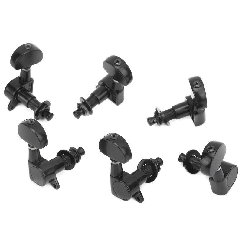 Guitar String Tuning Peg Metal Sealed Tuner Key Machine Head