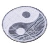6 PCS Yin Yang Patch, Sew On Tai Chi Pattern