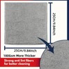 AZURE HOLDINGS Microfiber Cleaning Cloths – 10 Pack Ultra Absorbent,