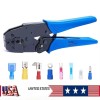 Unbranded HS-30J Ratchet Crimper Plier Crimping Hand Tool For Wire