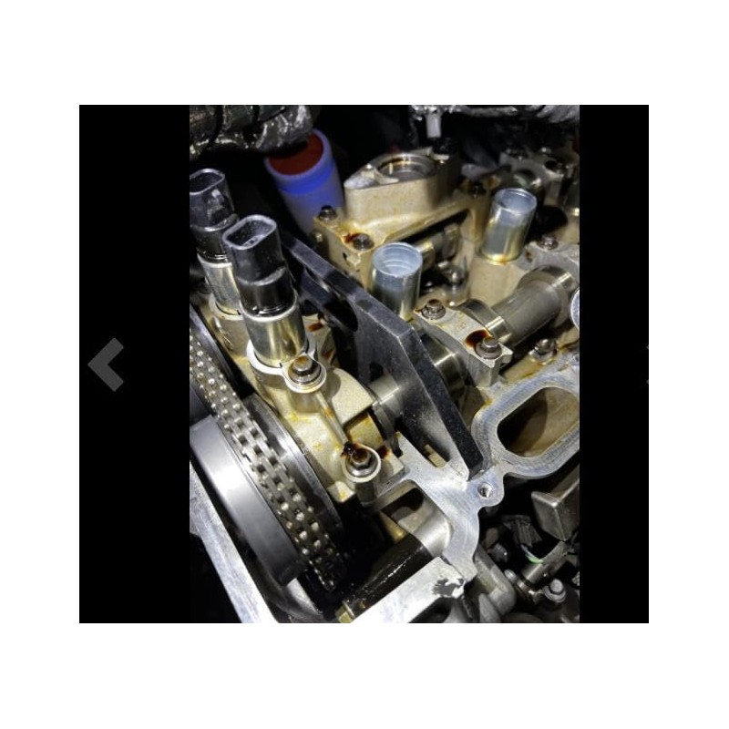 Maximize Engine Efficiency with Precision: 2-Piece Camshaft Timing Tool Set