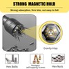 YXQ 5/16 Nut Driver Magnetic Power 8mm Socket Adapter Drill