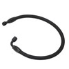 Braid Fuel Line Black Replacement for Acura Integra B D