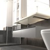 LEOPO 14" Lx2.5 W 2 Pack Free Hanging T Shelf