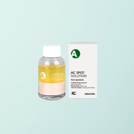 Lyricin Liracyne AC Spot Trouble Calming Solution 18ml Acne Spot / 리라신 AC 스팟 트러블 진정 솔루션 18ml 여드름스팟