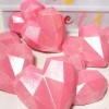 Molde De Silicón Flores Rosas 6 Cavidades Jabones Repostería