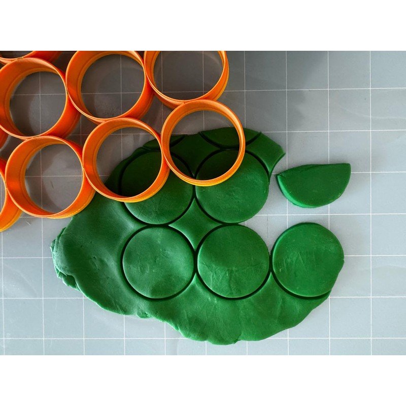 1.75”x16 Circle Multi Cutter