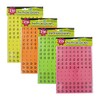 216 Preprinted Price Garage Sale Labels (Asst: Colors)