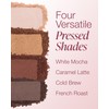 Mineral Fusion Eyeshadow Palette | Vegan Eye Makeup with Matte,