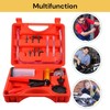 EZONEDEAL 2 in 1 Brake Bleeder Kit Hand held Vacuum