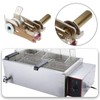 ECSiNG KST220 T250 Electric Oven Thermostat Adjustable Bimetal Temperature Controller