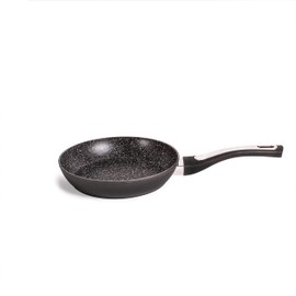 Berghoff Essentials Nonstick 8" Fry Pan, Ferno-Green, Non-Toxic Coating, Induction Cooktop Ready, Stay-cool Handle