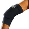 Select Ellbogenbandage mit Polster (Paar), L, schwarz, 7057303992